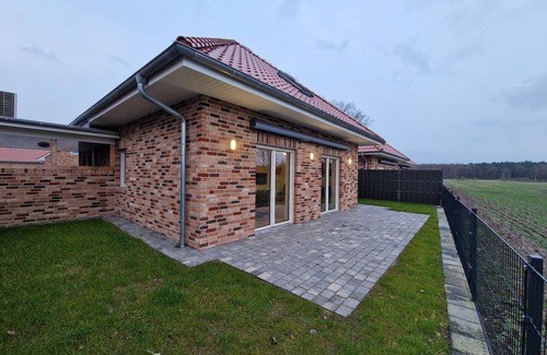 Haseluenne House | Ferienhaus für 8 Gäste mit 120m² in Haselünne