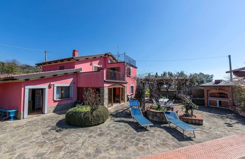 Marina di Pisciotta House | Ferienhaus für 8 Gäste mit 132m² in Pisciotta