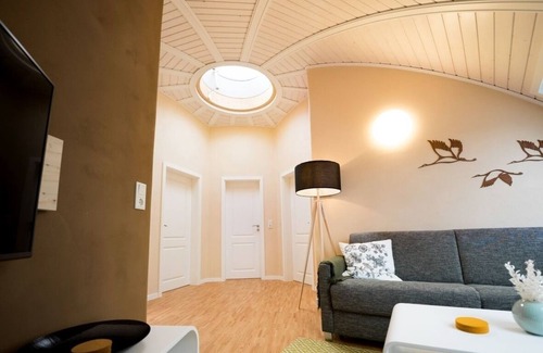 Muritz House | Ferienhaus für 8 Gäste mit 120m² in Penzlin, Wustrow