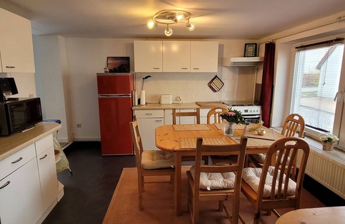 Kroepelin House | Ferienhaus für 8 Personen in Ostseenähe