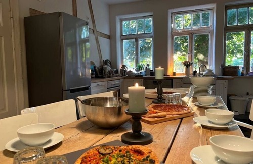 Dannenberg House | Ferienhaus für 11 Gäste mit 200m² in Dannenberg