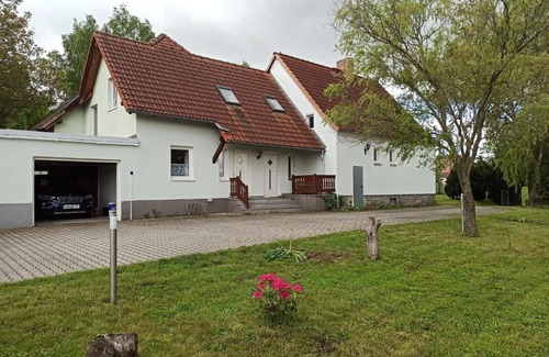 Nebelschutz Apartment | Ferienhaus Fabich Ganzes Haus