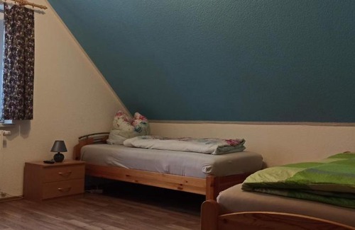Nebelschutz Apartment | Ferienhaus Fabich Ganzes Haus