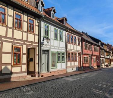Stolberg House | Ferienhaus Fachwerk 97