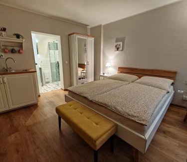 Stolberg House | Ferienhaus Fachwerk 97