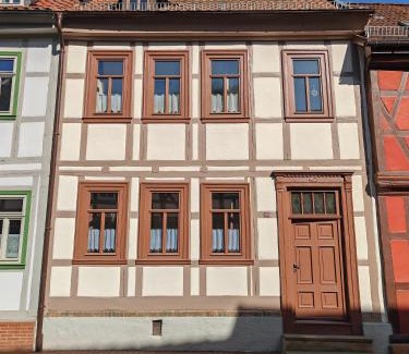 Stolberg House | Ferienhaus Fachwerk 99