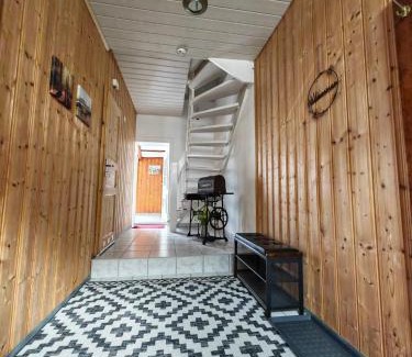 Stolberg House | Ferienhaus Fachwerk 99