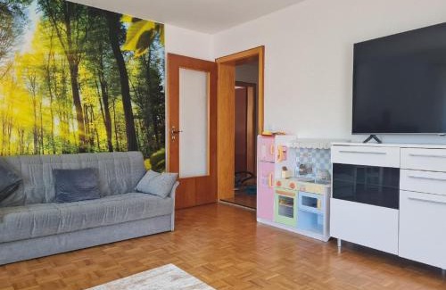 Frauenau Apartment | Ferienhaus Falkenstein