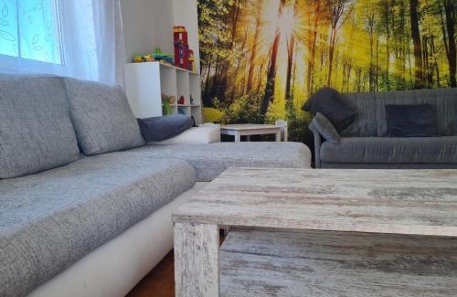 Frauenau Apartment | Ferienhaus Falkenstein