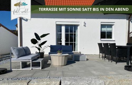 Eckersdorf House | Ferienhaus Fantaisie - Wohnen nahe Schlosspark -Stadtgrenze Bayreuth für 1-5 Pers, Hunde willkommen, voll eingezäunt