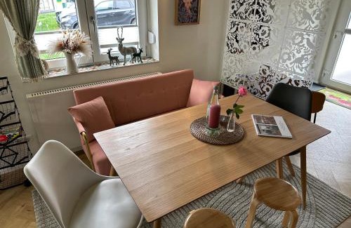 Westerburg House | Ferienhaus Ferienwohnung Petermännchen
