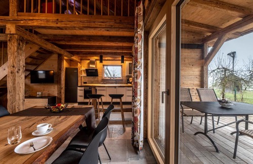 Riedhausen Apartment | Ferienhaus Fichtenzauber