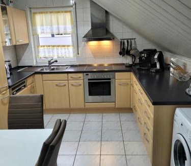 Zweibruecken Apartment | FERIENHAUS FISCHER
