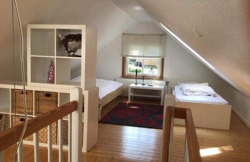 Undeloh House | Ferienhaus Fontane