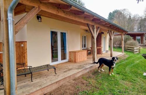 Schonlage House | Ferienhaus Fuchs & Hase am Schönlager See