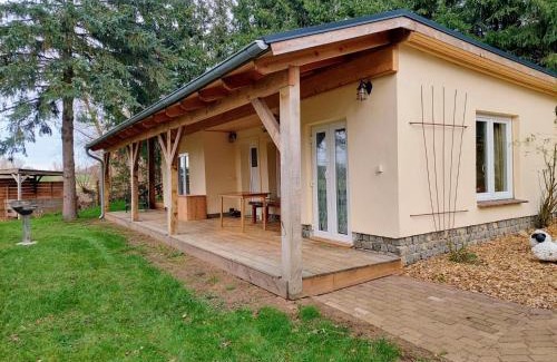 Schonlage House | Ferienhaus Fuchs & Hase am Schönlager See