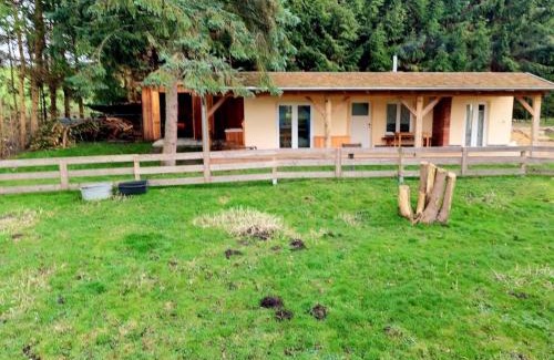 Schonlage House | Ferienhaus Fuchs & Hase am Schönlager See