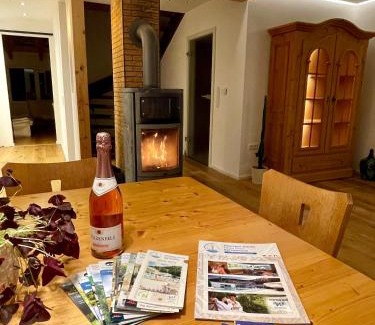 Bad Liebenzell House | Ferienhaus Fuchseck