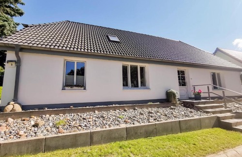 Garz/Rugen Apartment | Ferienhaus Garz