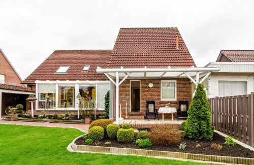 Riepe Apartment | Ferienhaus Gerken Amselnest