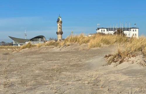 Satow House | Ferienhaus geStRanDeT