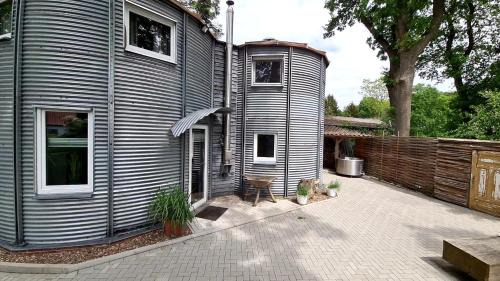 Lunzen House | Ferienhaus Getreidesilo