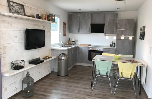 Onderdijk House | Ferienhaus Good Times mit eigenem Steg Ferienpark Vislust Ijsselmeer