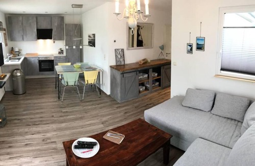 Onderdijk House | Ferienhaus Good Times mit eigenem Steg Ferienpark Vislust Ijsselmeer