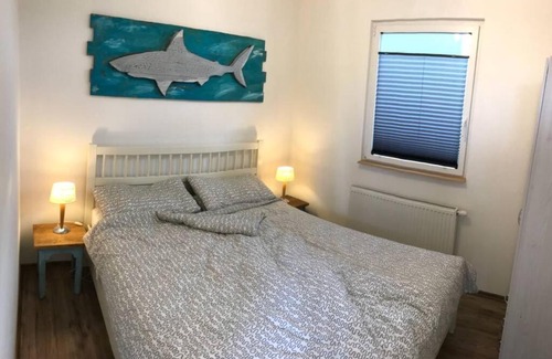 Onderdijk House | Ferienhaus Good Times mit eigenem Steg Ferienpark Vislust Ijsselmeer