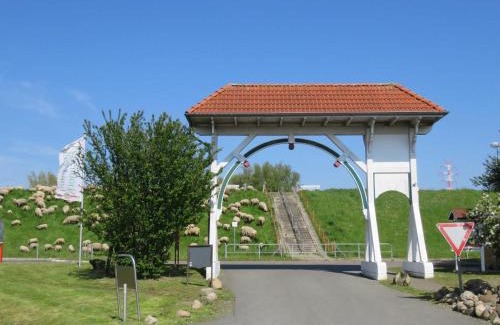 Hollern House | Ferienhaus Hanse im Feriendorf Altes Land