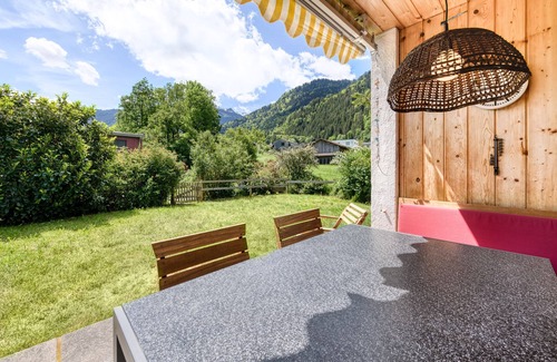Vandans House | Ferienhaus Haas in Vandans