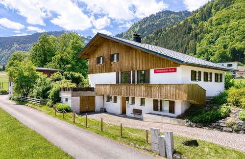Vandans House | Ferienhaus Haas in Vandans