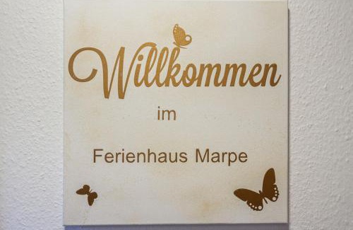 Bad Arolsen House | Ferienhaus Hannah 100