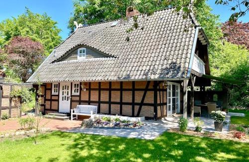 Schneverdingen House | Ferienhaus Hasenwinkel
