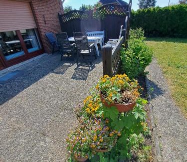 Schneverdingen House | Ferienhaus Heiderose