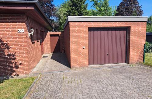 Schneverdingen House | Ferienhaus Heiderose