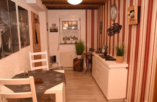 Bad Zwesten Apartment | Ferienhaus Herby