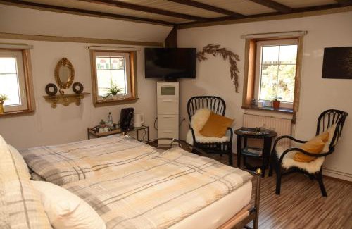 Bad Zwesten Apartment | Ferienhaus Herby