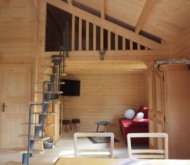 Kelheim House | Ferienhaus Holzhaisl