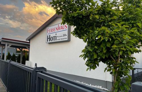 Gruendau House | Ferienhaus Hoti