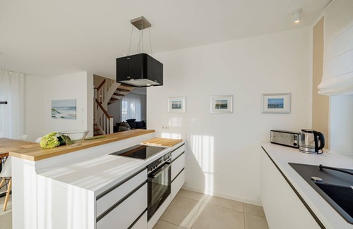 Puddemin House | Ferienhaus Hus in de Sünn in der Puddeminer Wiek - Ferienhaus Hus in de Sünn