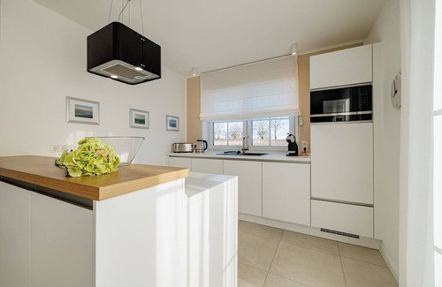 Puddemin House | Ferienhaus Hus in de Sünn in der Puddeminer Wiek - Ferienhaus Hus in de Sünn