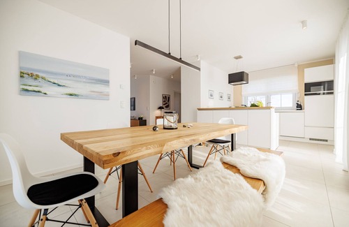 Puddemin House | Ferienhaus Hus in de Sünn