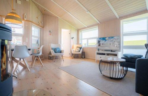 Wesselburenerkoog House | Ferienhaus Huus Eiderwatt ID 460