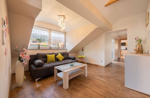 Gleissenberg Apartment | Ferienhaus im Bayerischen Wald