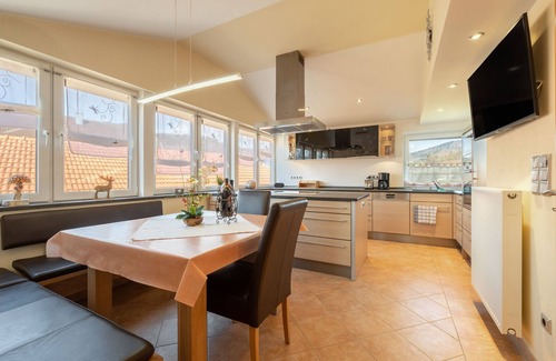 Gleissenberg Apartment | Ferienhaus im Bayerischen Wald
