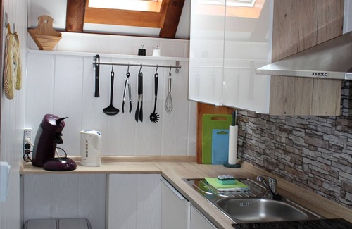 Feriendorf Frankenau House | Ferienhaus im Kellerwald