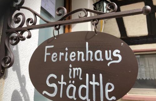 Muellheim House | Ferienhaus im Städtle