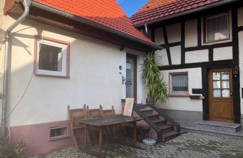 Muellheim House | Ferienhaus im Städtle