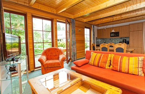 Oberhof House | Ferienhaus im Thüringer Wald